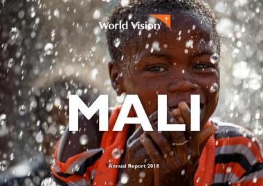 WV Mali Annual Report Cover