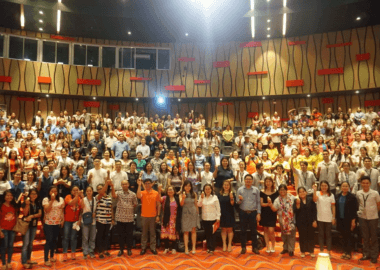 Communities unite to fight child trafficking