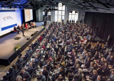 Global partnership to end violence against children conference