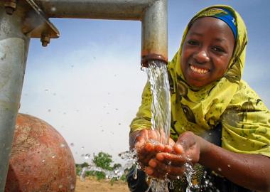 World Vision has drilled 1000 boreholes in Niger World Vision has drilled 1000 boreholes in Niger