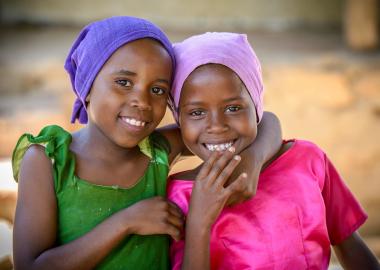 For Children. For Change. For Life.