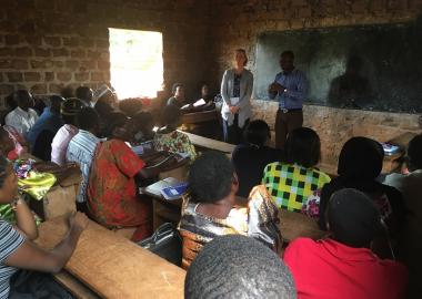 Faith leaders unite for child protection in Uganda Faith leaders unite for child protection in Uganda