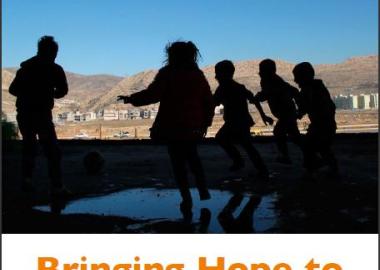 Bringing hope to forgotten faces: 2015 Syria Crisis Response report 2015 Syria Crisis Response report