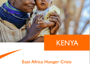 Cover page: Kenya Appeal Cover page: Kenya Appeal