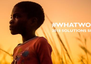 Solutions Summit - #whatworks image Solutions Summit - #whatworks image