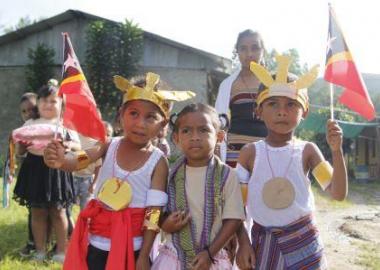 Timor-Leste-children Timor-Leste-children