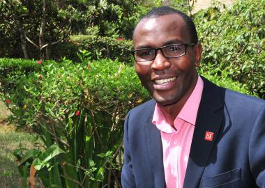 From Sponsored Child to Harvard Graduate From Sponsored Child to Harvard Graduate