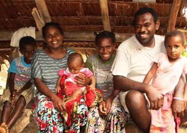 Rebuilding families