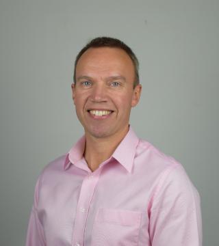 Marcus Frost headshot