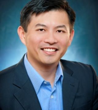 Norbert Hsu headshot
