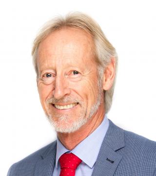 McClure headshot