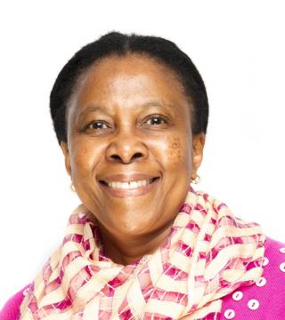 Modise headshot