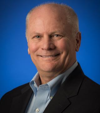 Larry Probus Headshot