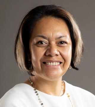 Margie Apa headshot