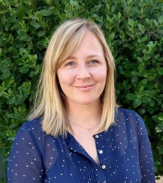 Lindsay Lange, WASH Knowledge Management & Capability Advisor