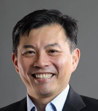 Norbert Hsu headshot