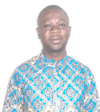 Gabriel Mukoloka Headshot