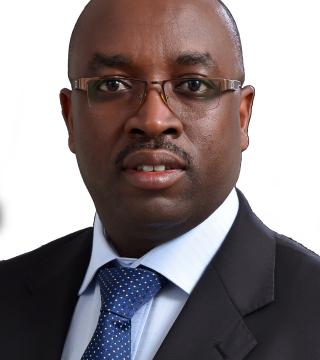 Fungai Makoni Headshot