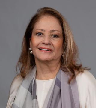 Rosa E. Santizo portrait