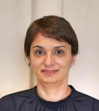 Viktorya Sargsyan Headshot