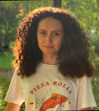 Ketevan (Kate) Kobaidze