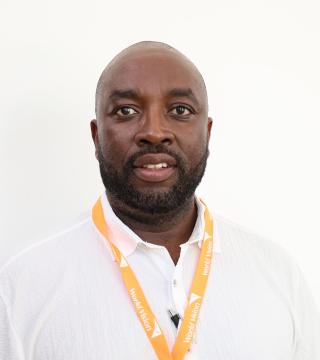 Fungai Makoni Headshot