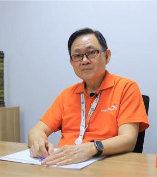Dr Kyi Minn