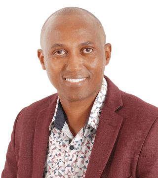 Jeremiah Nyagah