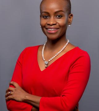 Brenda Msangi 