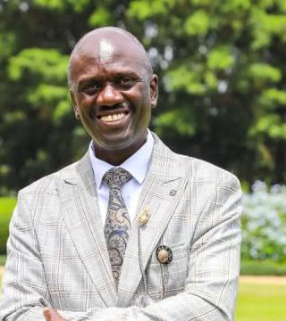 Eric Wobudeya