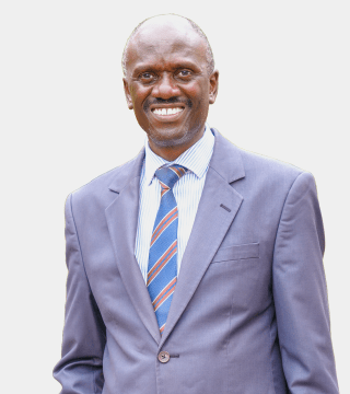 Eric Wobudeya