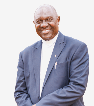 Msgr. Dr. Lawrence Lugoloobi Ssemusu