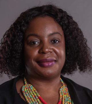 Lilian Dodzo