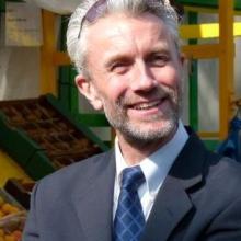 Richard Rumsey, Global Sector Lead, Livelihoods