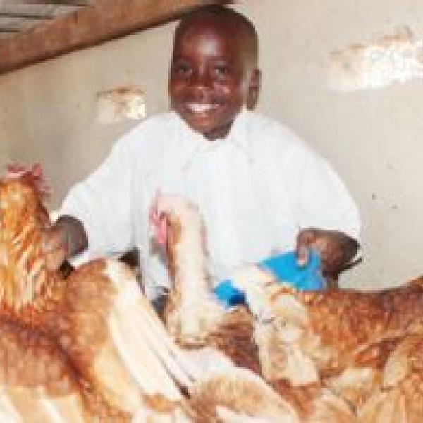 World Vision Zimbabwe Fact Sheet Updated February 2019 | Zimbabwe