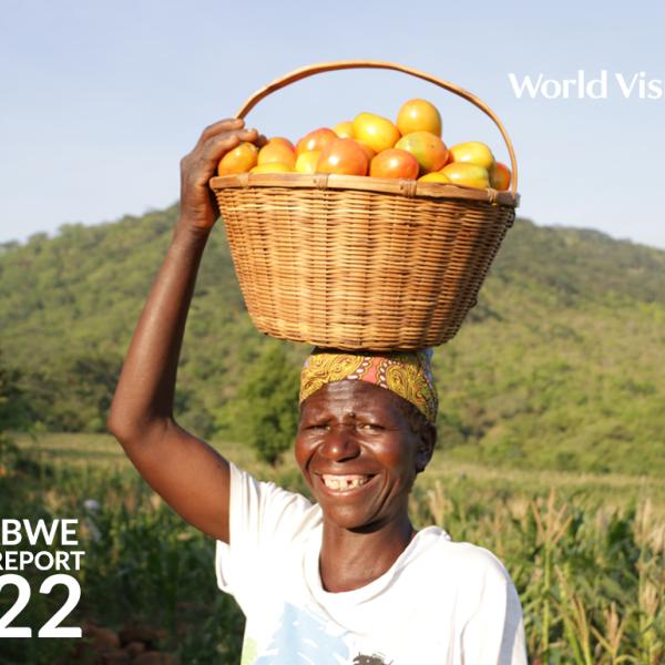 2022 Annual Report - Zimbabwe | Zimbabwe | World Vision International
