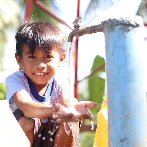 How can we maximize funding to reach everyone with safe water ...