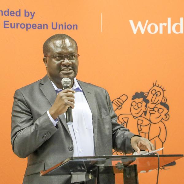Empowering Lesotho through Strengthening Disaster Preparedness