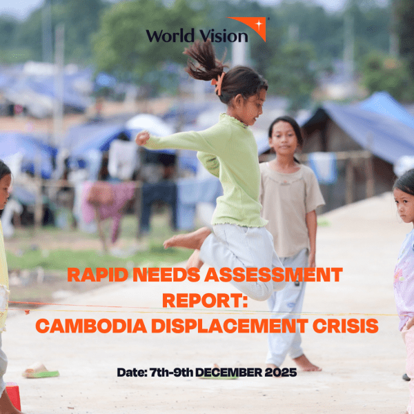 Rapid Needs Assessment Report: Cambodia Displacement Crisis