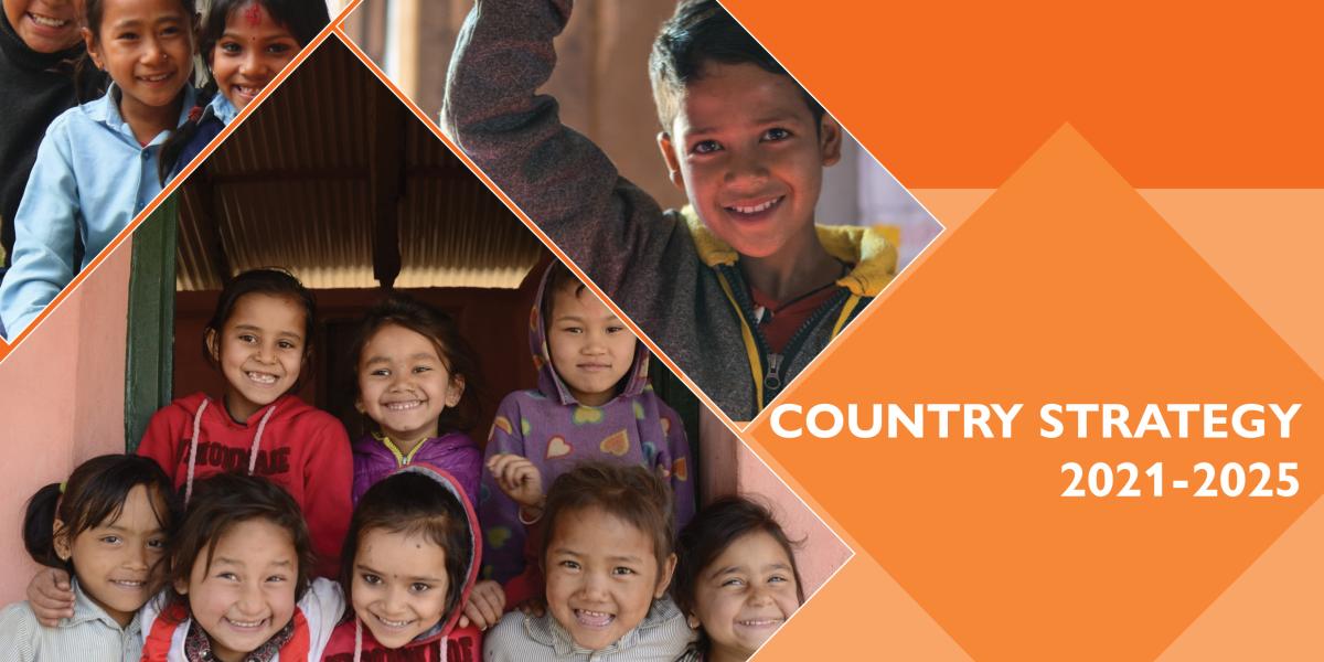 Country Strategy 2021-2025 (English) | Nepal | World Vision International