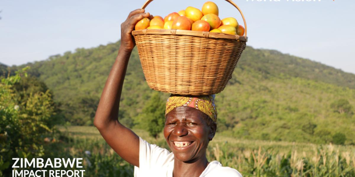 2022 Annual Report - Zimbabwe | Zimbabwe | World Vision International