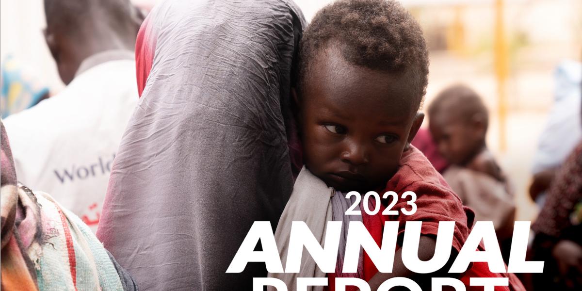 World Vision Sudan Annual Report 2023 | Sudan | World Vision International