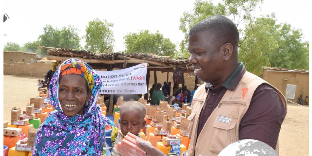 Central Mali Emergency Fact Sheet | Mali | World Vision International