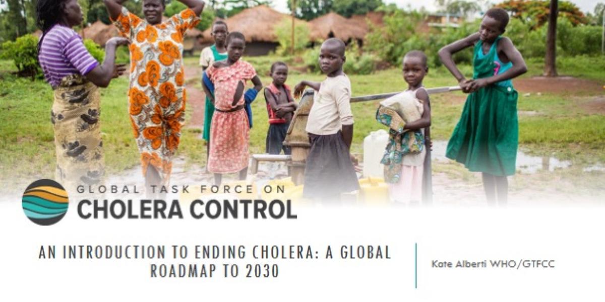 The New Global Road Map Global Roadmap To End Cholera - An Overview | Clean Water | World Vision  International
