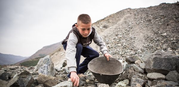 child labour world vision