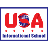 USA International School logo