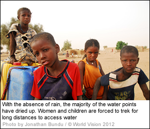 water-mauritania